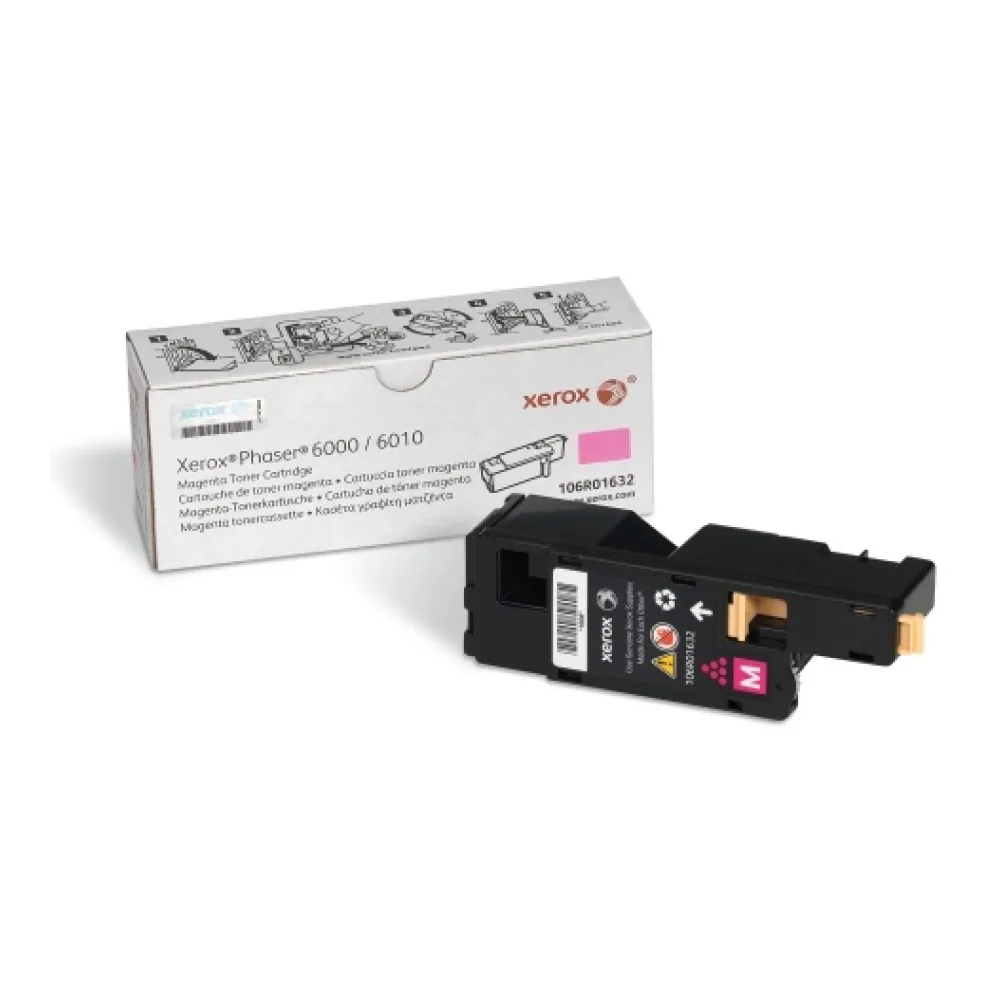 Xerox Toner Magenta 106R01632