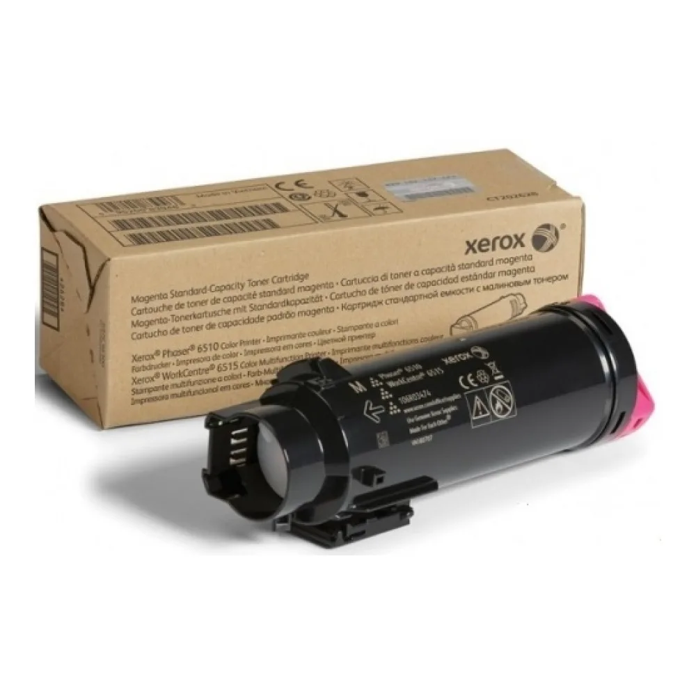 Xerox Toner Magenta 106R03694