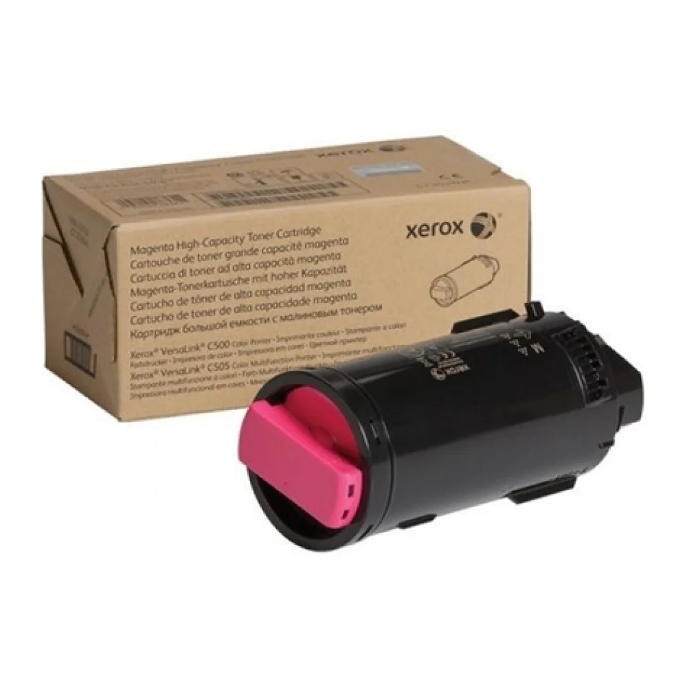 Xerox Toner Magenta 106R03885