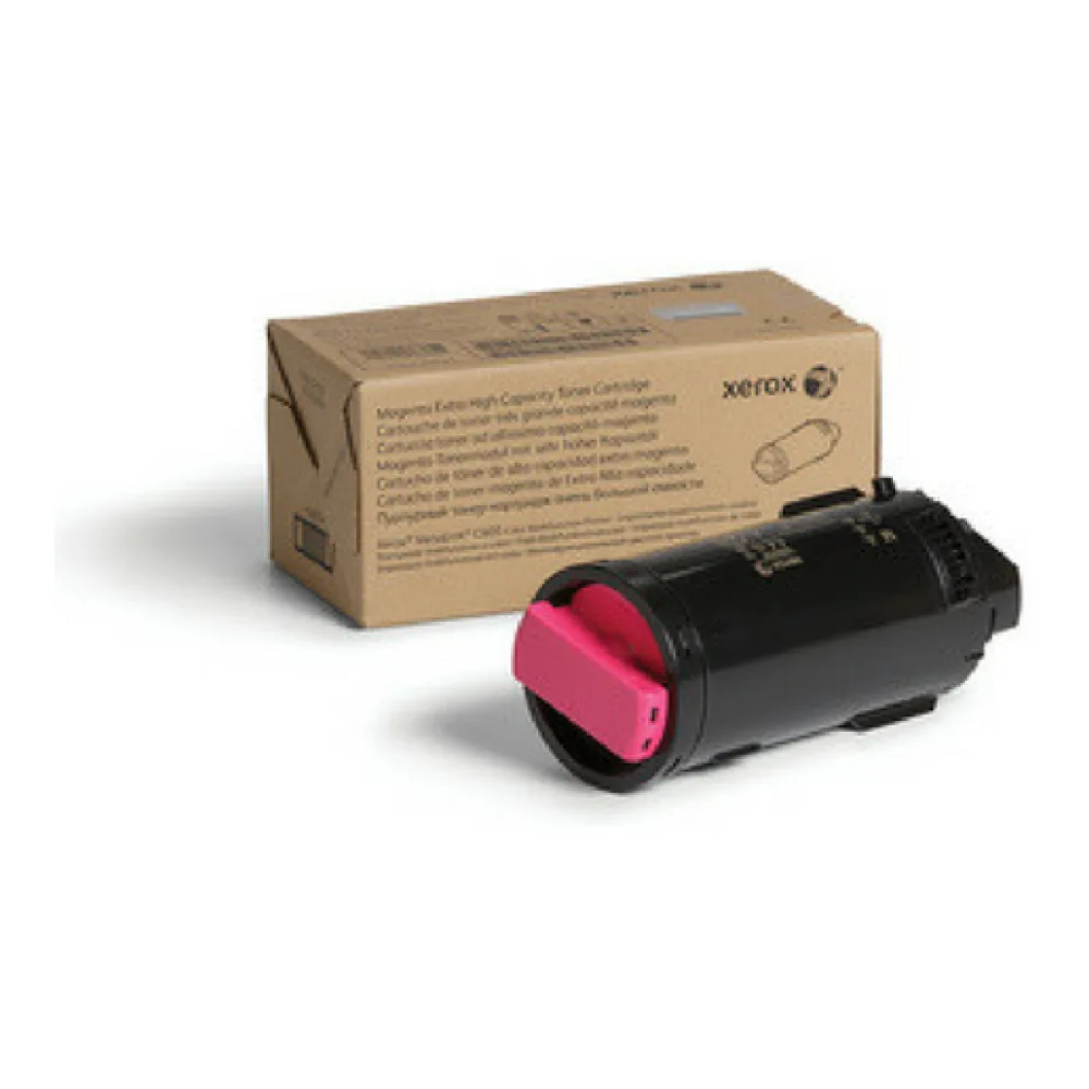Xerox Toner Magenta C605 106R03937