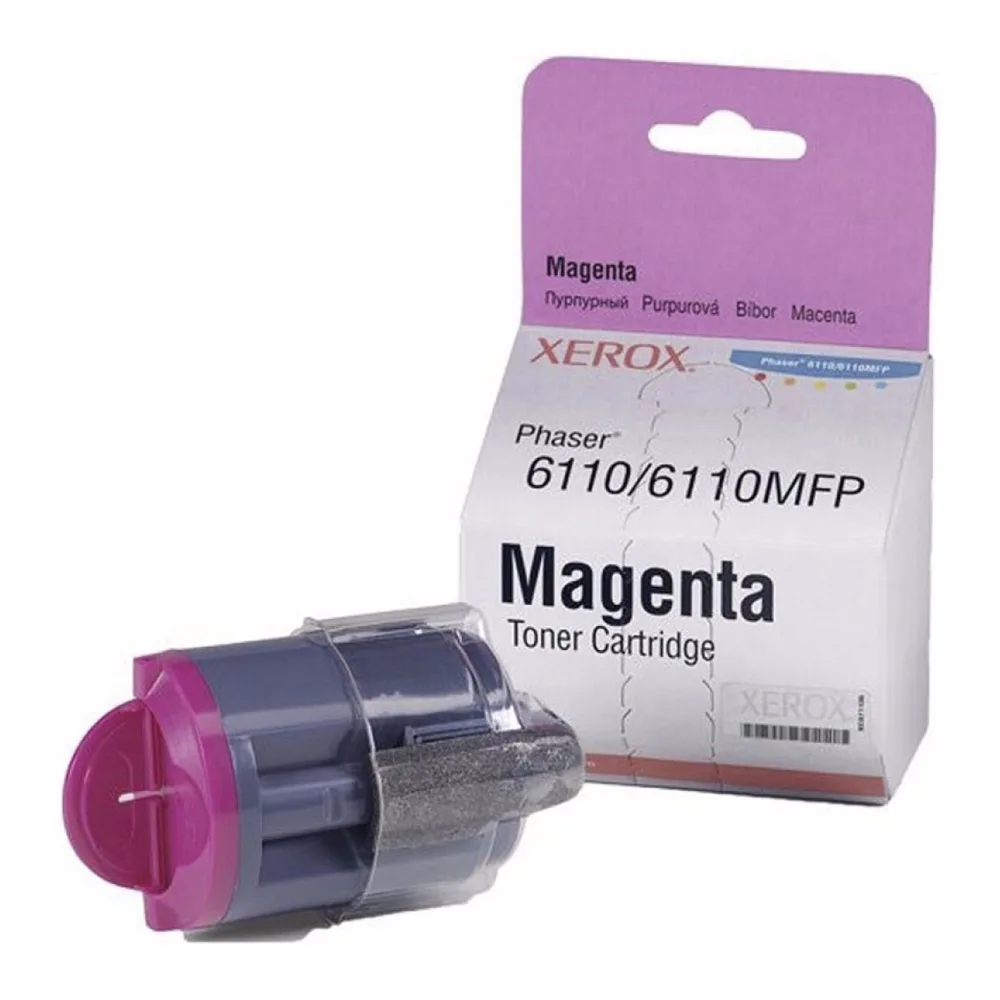 Xerox Toner Magenta Phaser 6110 106R01205