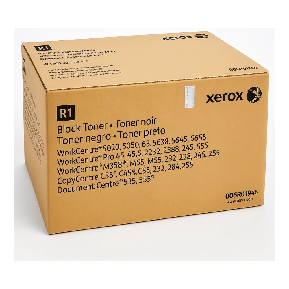 Xerox Toner Negro 006R01046