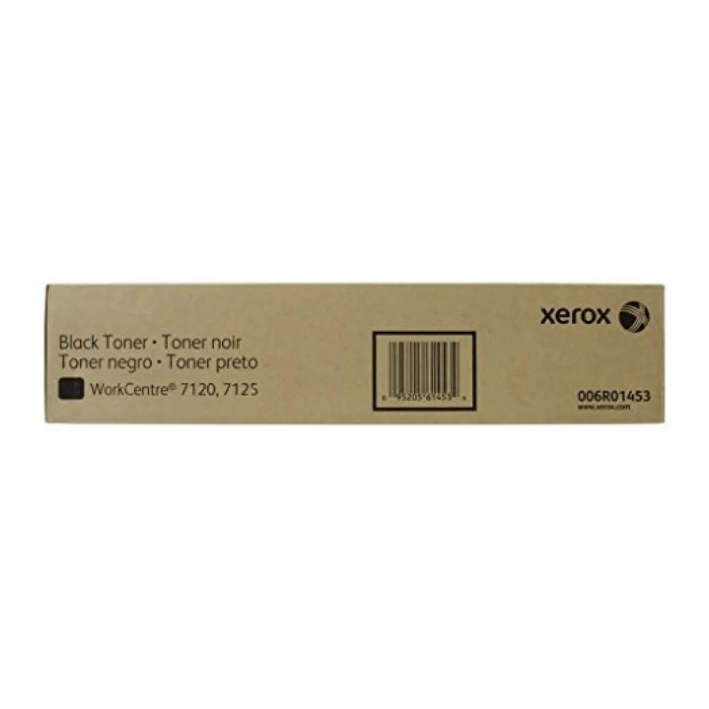 Xerox Toner Negro 006R01453