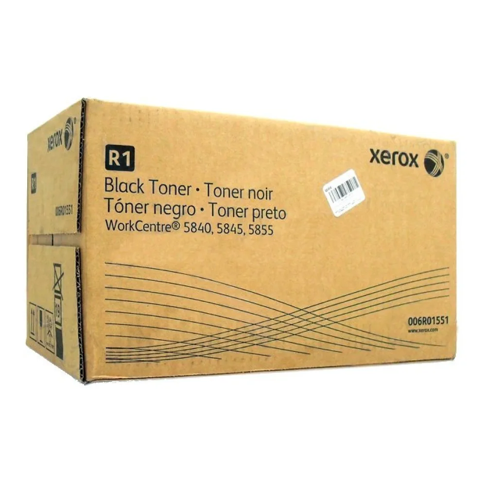 Xerox Toner Negro 006R01551