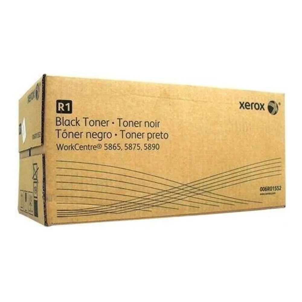 Xerox Toner Negro 006R01552