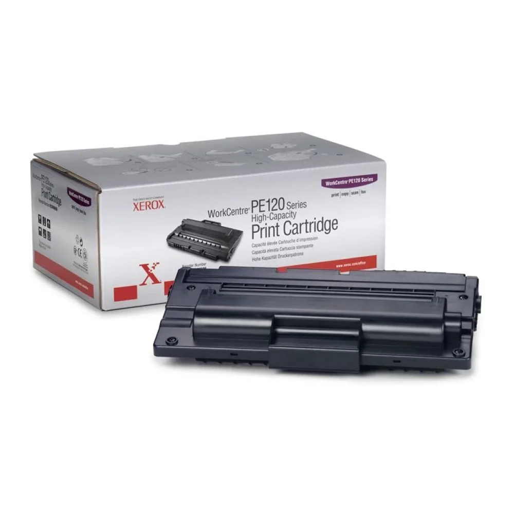Xerox Toner Negro 013R00606