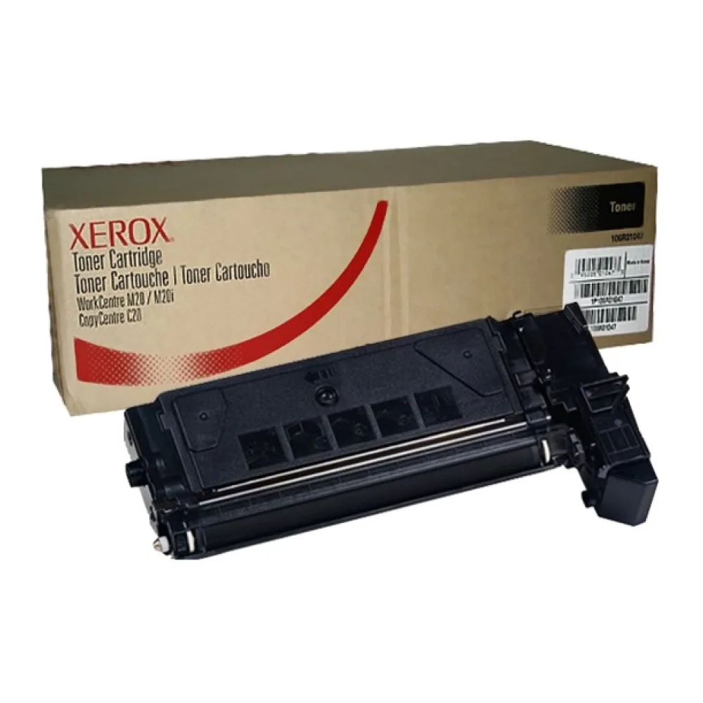 Xerox Toner Negro 106R01047