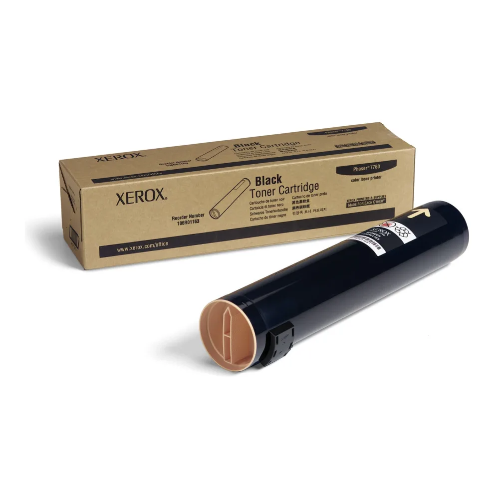 Xerox Toner Negro 106R01163