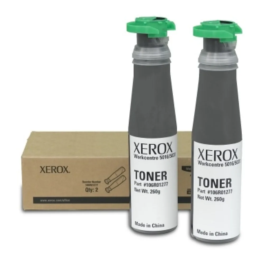 Xerox Toner Negro 106R01277