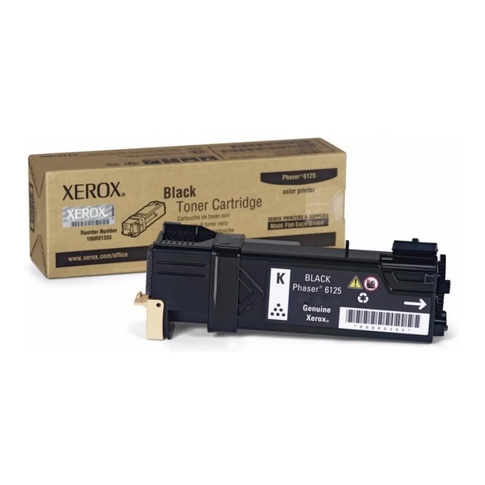 Xerox Toner Negro 106R01338