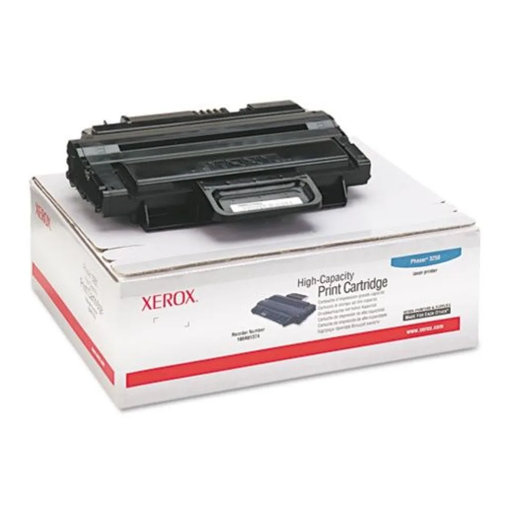 Xerox Toner Negro 106R01374