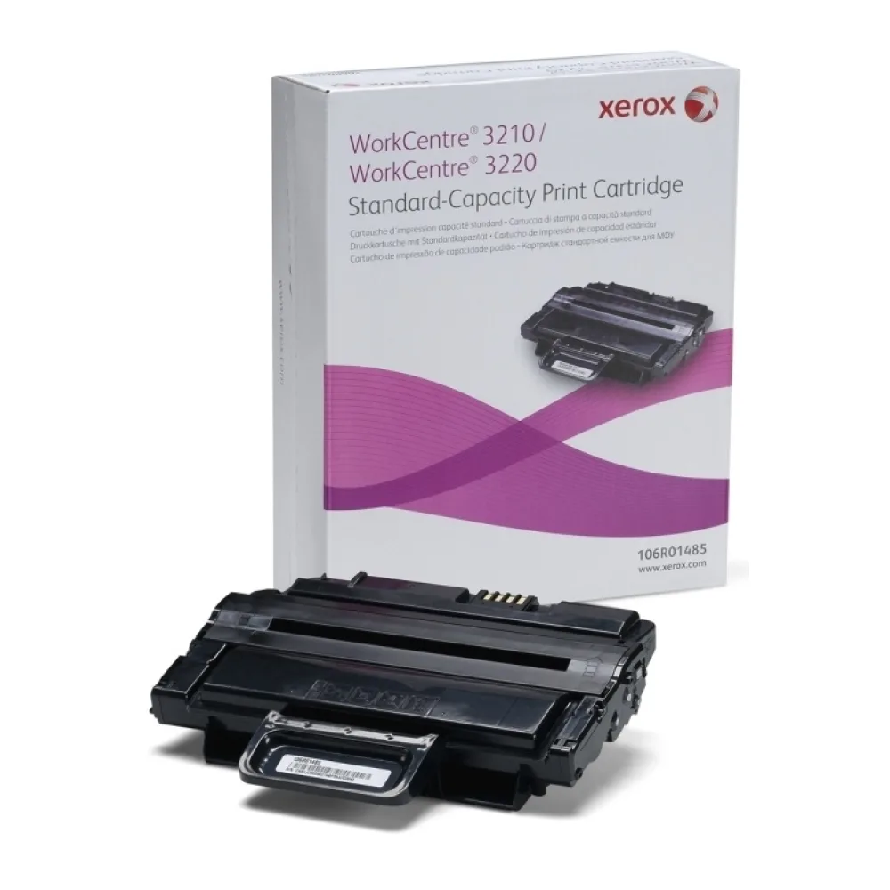 Xerox Toner Negro 106R01487