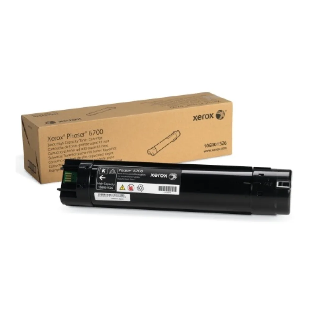 Xerox Toner Negro 106R01526