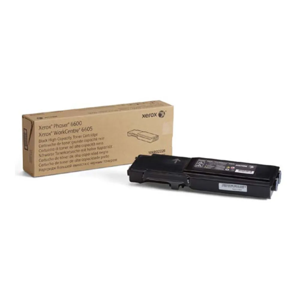 Xerox Toner Negro 106R02236