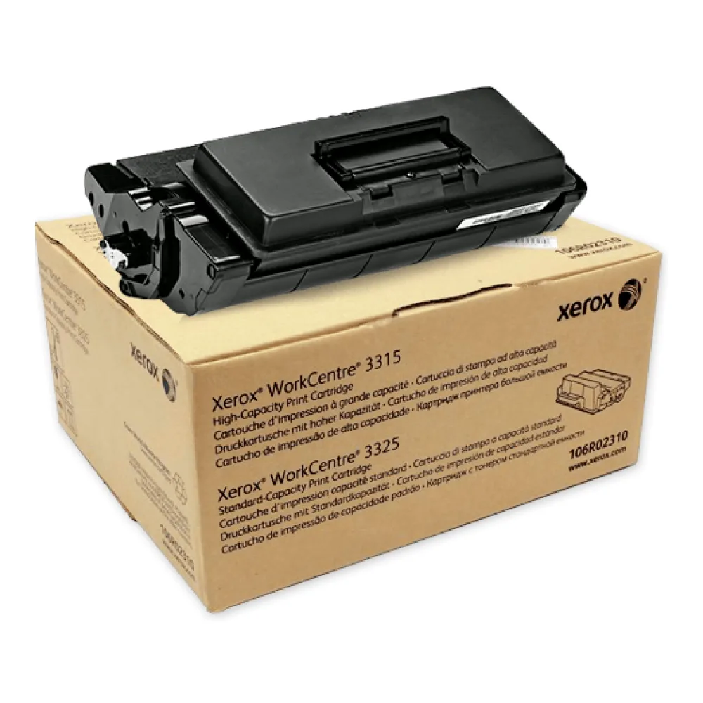 Xerox Toner Negro 106R02310