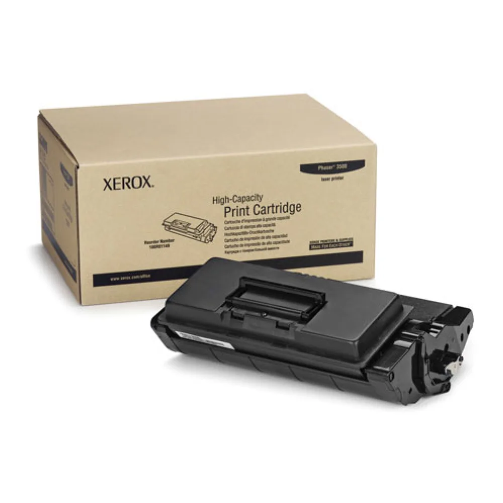 Xerox Toner Negro 106R02312