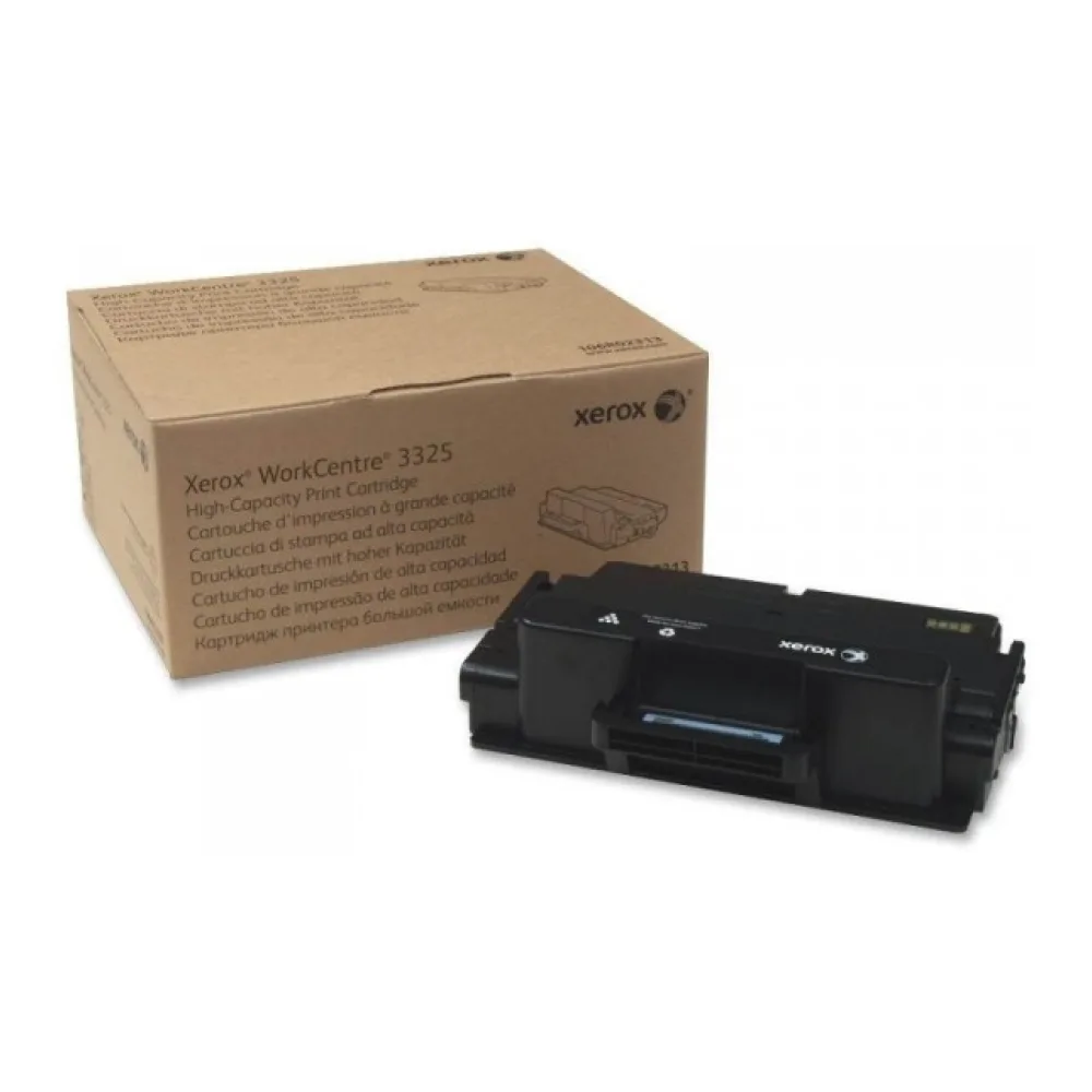 Xerox Toner Negro 106R02651