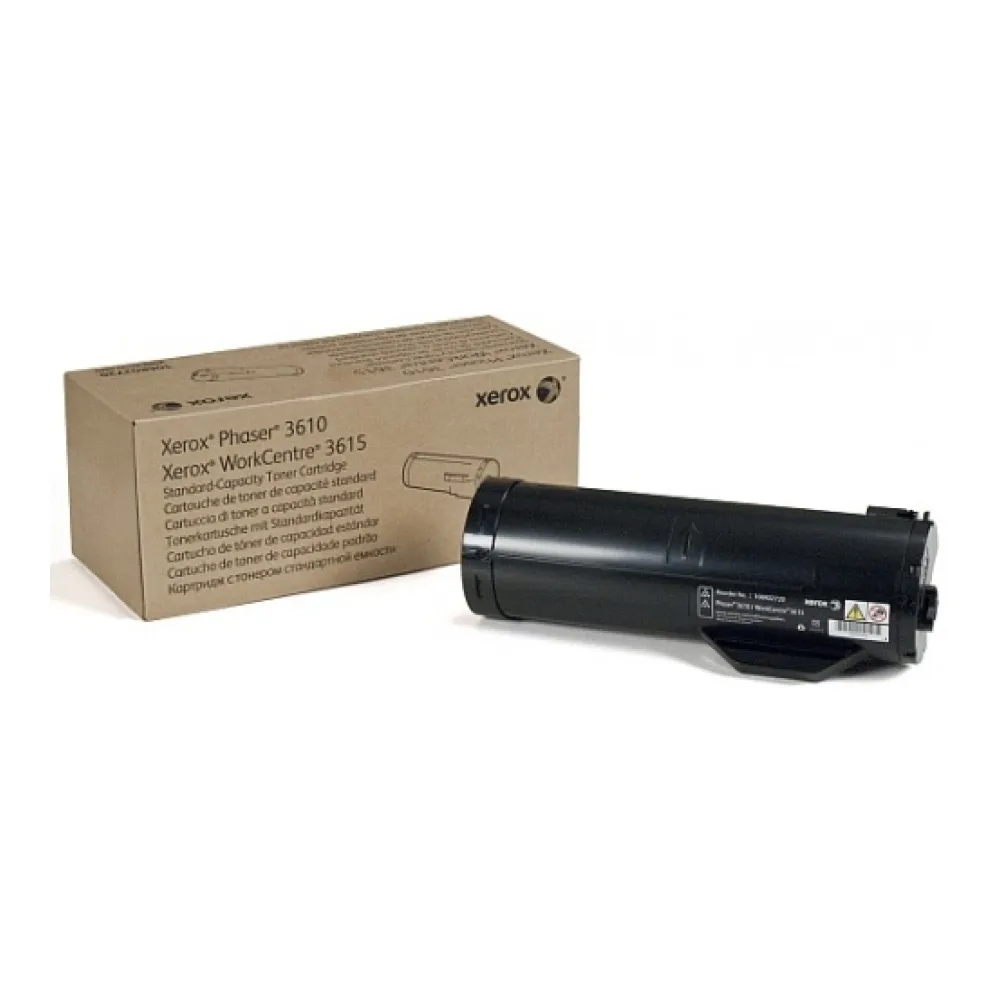 Xerox Toner Negro 106R02732