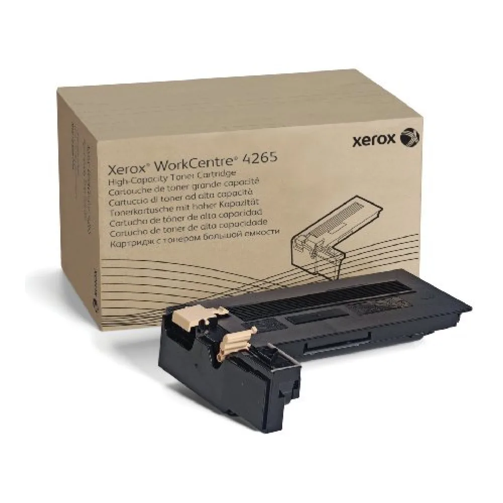 Xerox Toner Negro 106R02733