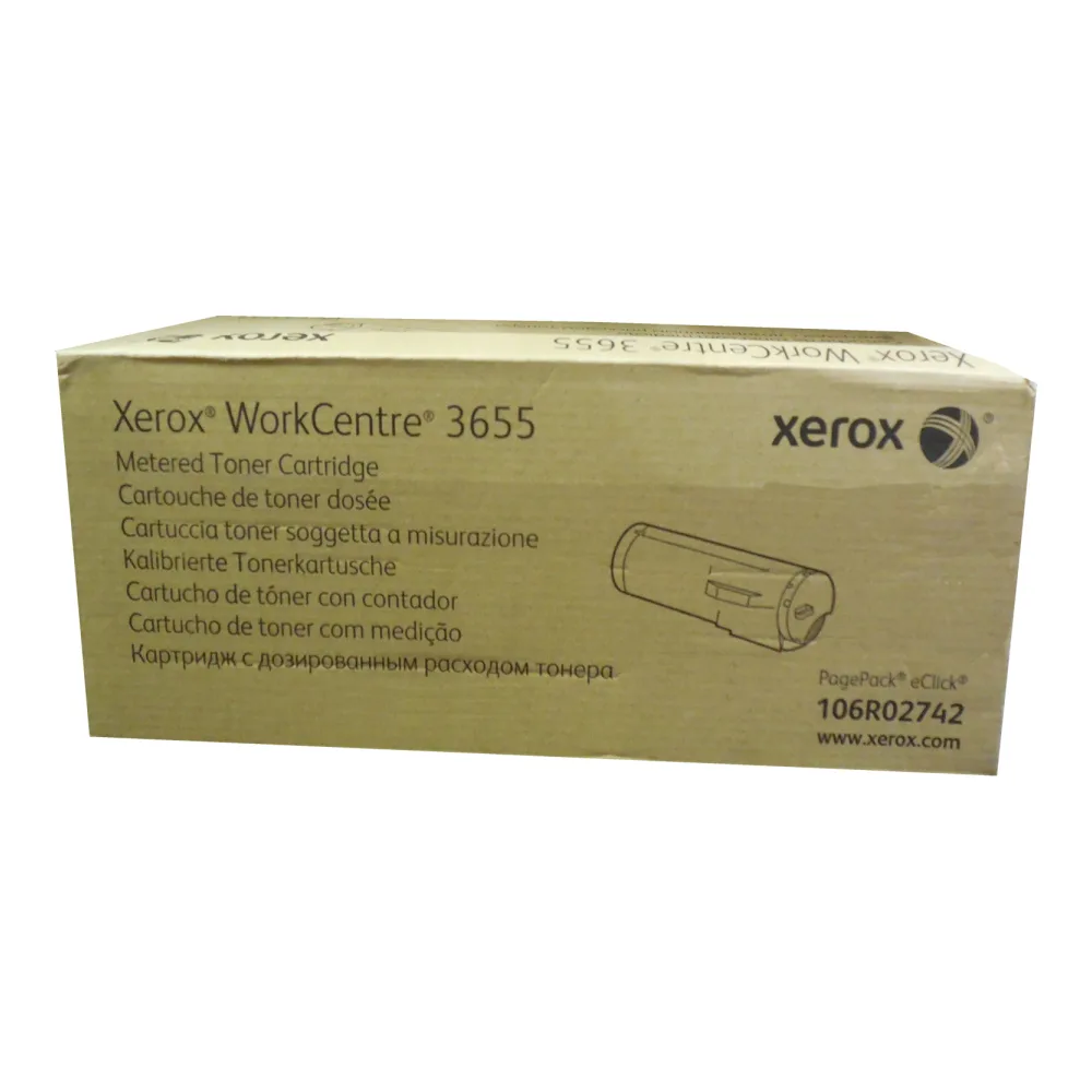 Xerox Toner Negro 106R02742