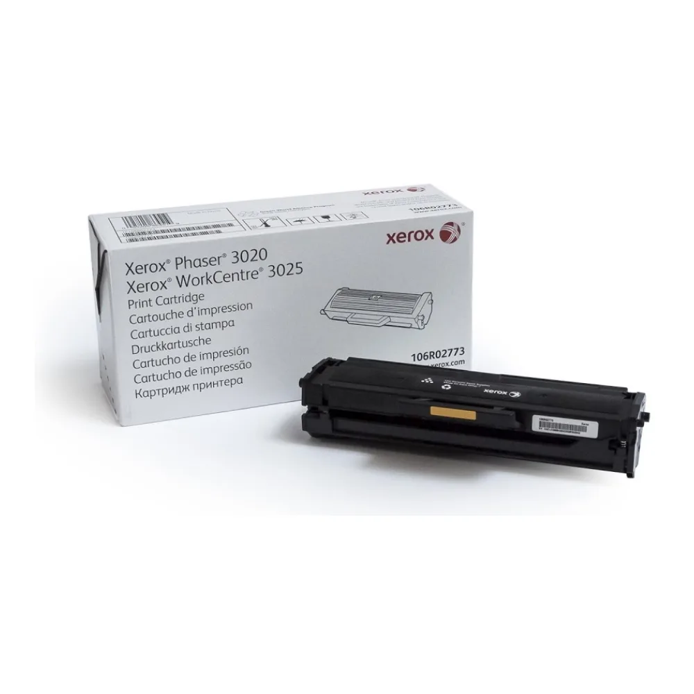 Xerox Toner Negro 106R02773