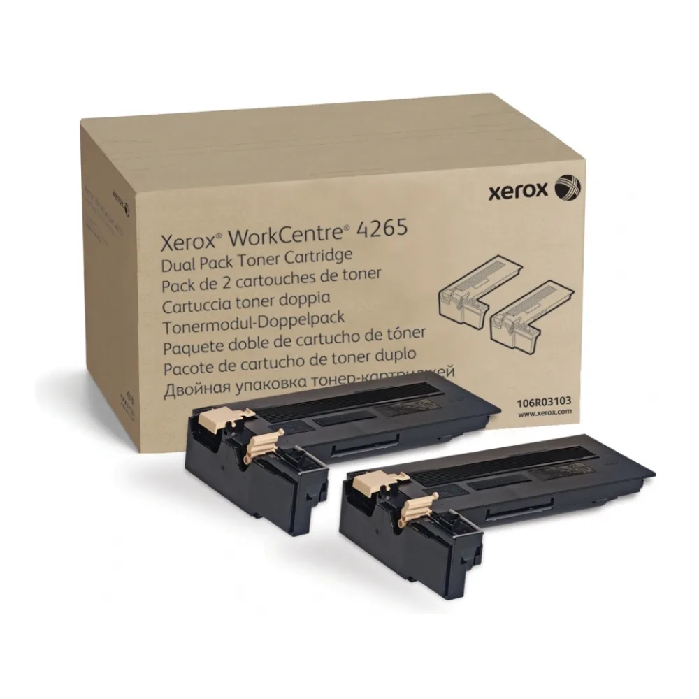 Xerox Toner Negro 106R03103