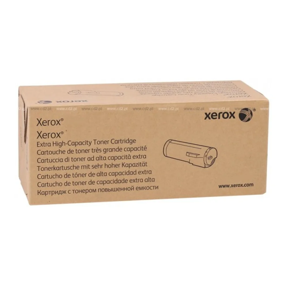 Xerox Toner Negro 106R03488