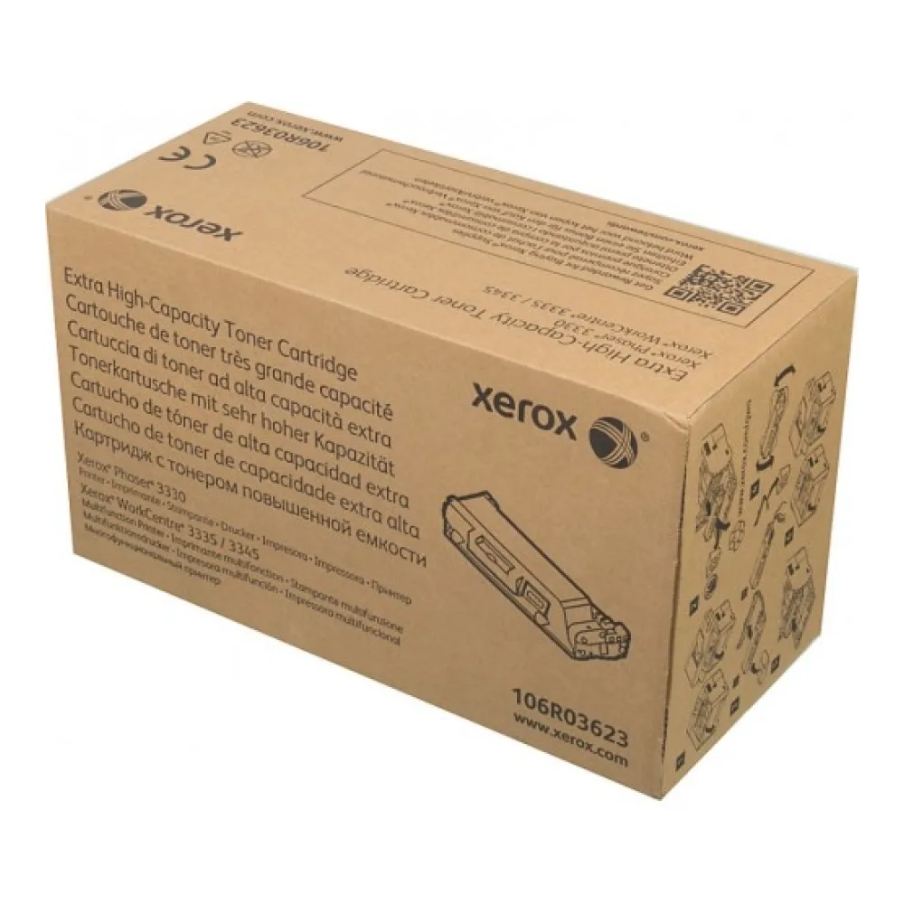 Xerox Toner Negro 106R03623