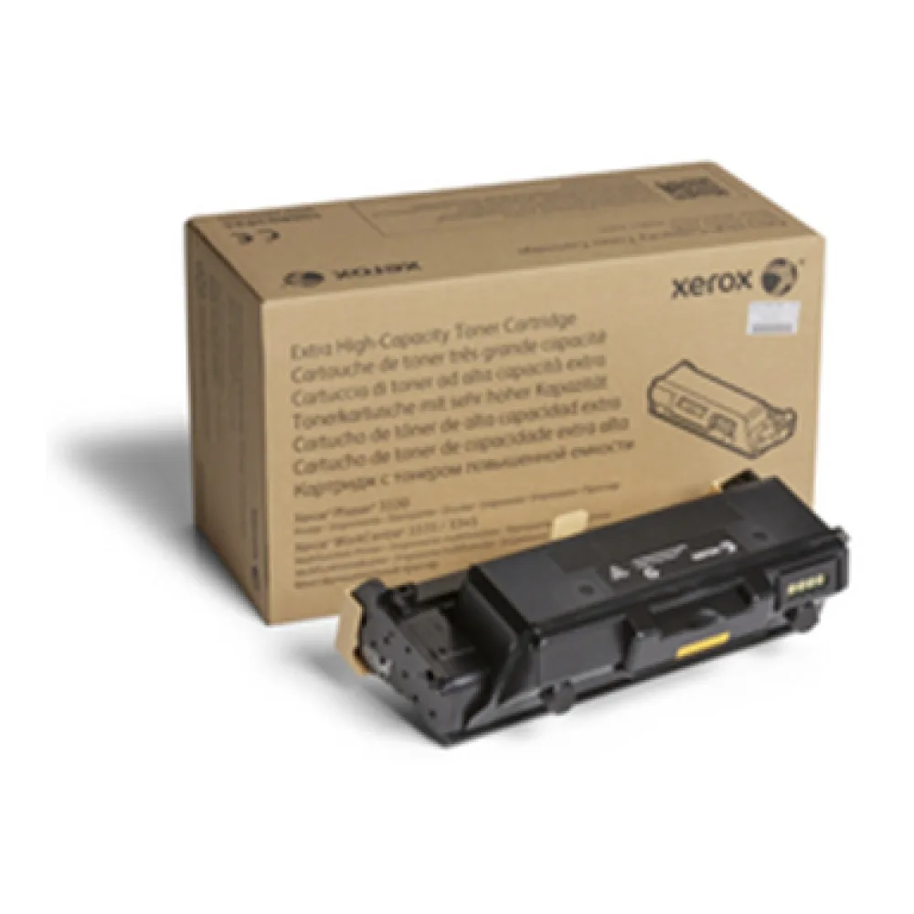 Xerox Toner Negro 106R03625