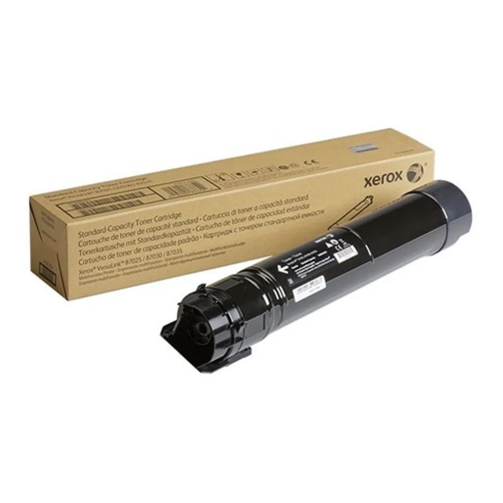Xerox Toner Negro 106R03745