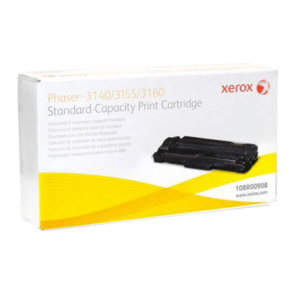 Xerox Toner Negro 108R00908