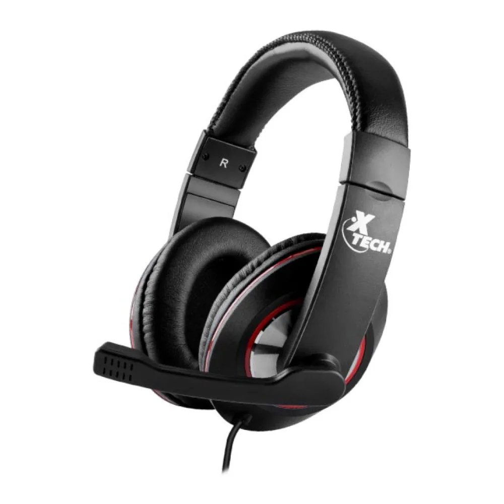 Xtech Audífono Kalamos Gaming Wrd Vol Mic Usb XTH-531