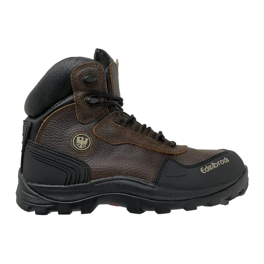 Zapato de Seguridad Edelbrock Ed 105 Pull Up