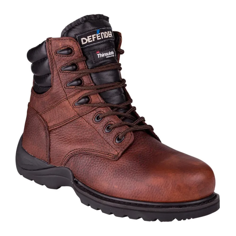 Zapato de Seguridad Elegance Df 990 Defender
