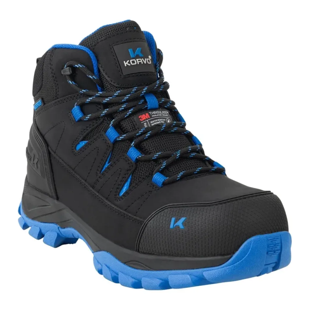 Zapato de Seguridad K70 Korvo