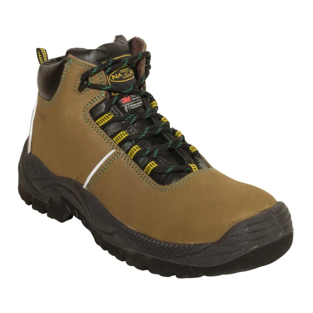 Zapato de Seguridad Loa Nu 205 Nazca