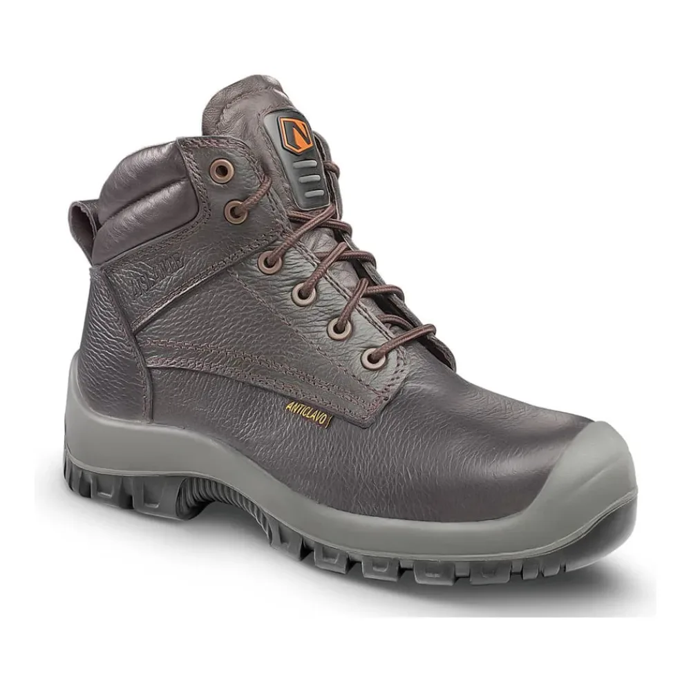 Zapato de Seguridad Ng 570 Anticlavo Norseg