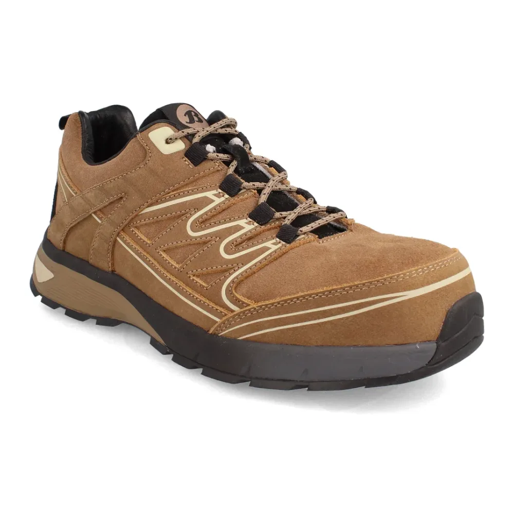 Zapato de Seguridad React Bata