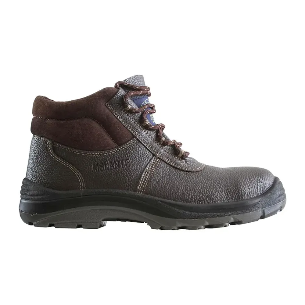 Zapato de Seguridad Roble Nu 308 Nazca