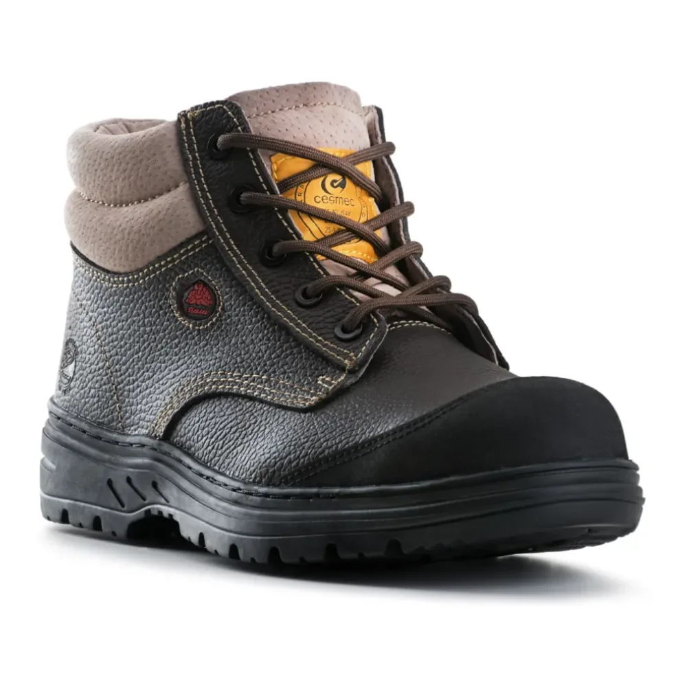 Zapato de Seguridad Rocket Aislante Bata