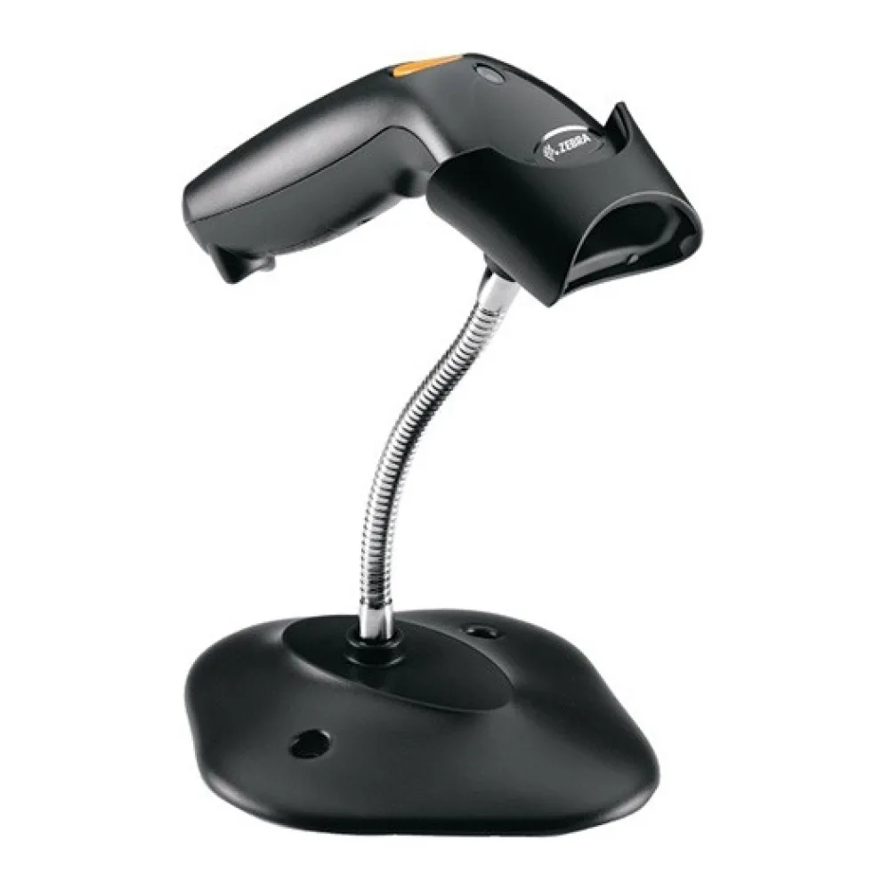 Zebra Escáner de Códigos de Barra Usb Kit LS1203-7AZU0100SR