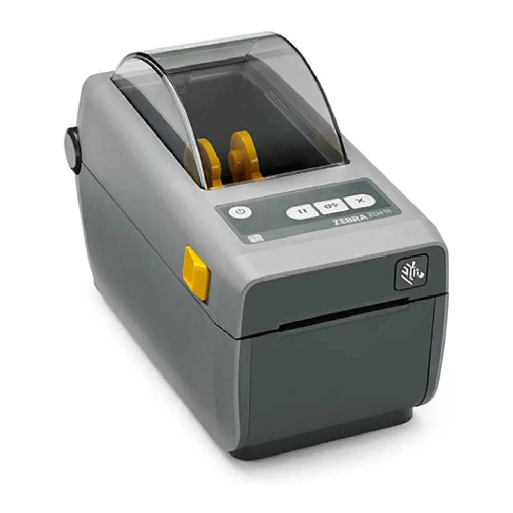Zebra Impresora de Codigos de Barra ZD410 Usb Width ZD41022-D01000EZ