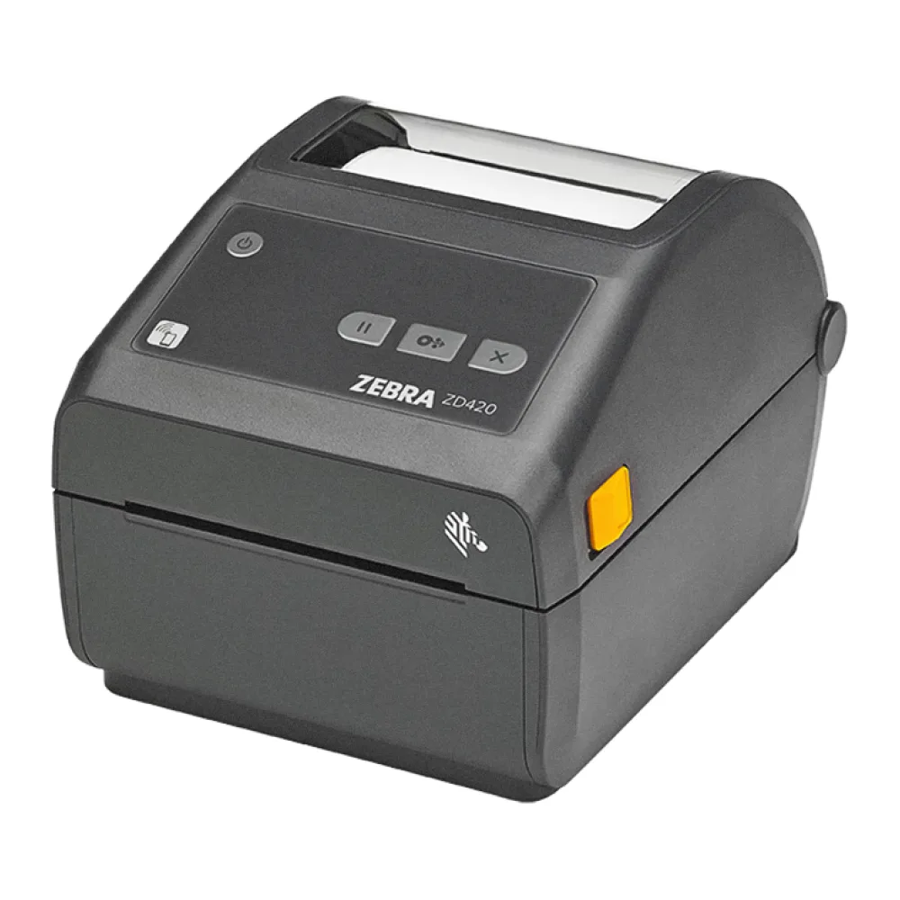 Zebra Impresora de Códigos de Barra ZD420 Usb Negro ZD42042-T01E00EZ