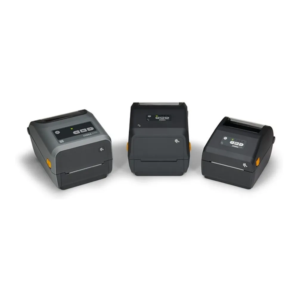 Zebra Impresora de Etiquetas Serie ZD421 Usb Negro ZD4A042-301M00EZ