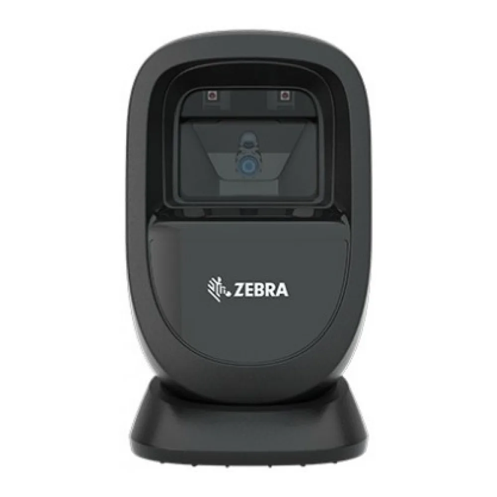 Zebra Lector de Códigos de Barra Series Negro Usb DS9308-SR4U2100AZW